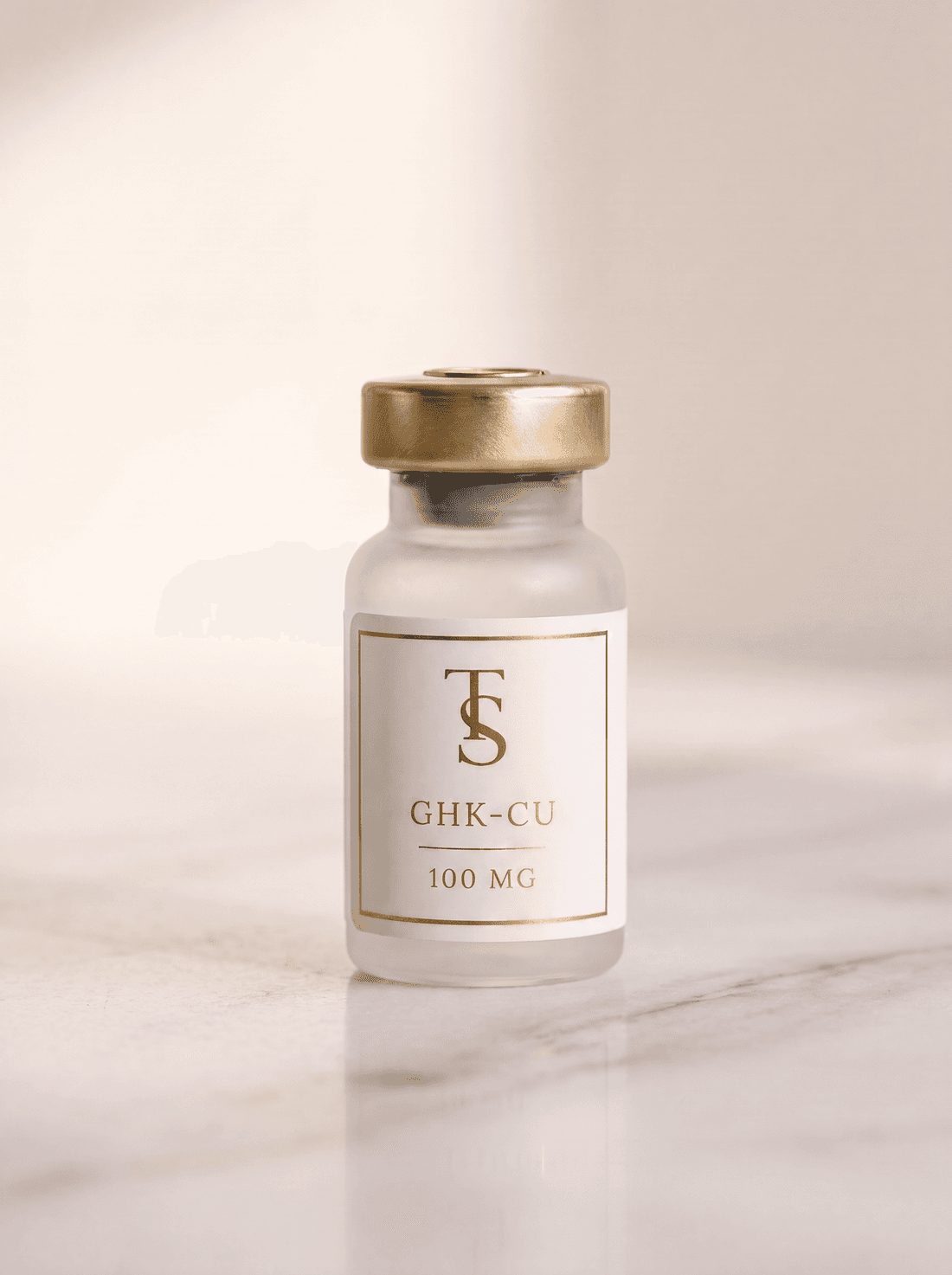 GHK-CU 100mg — The Source